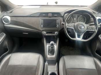 Used Nissan Micra 2023 for sale - 74853293: Photo