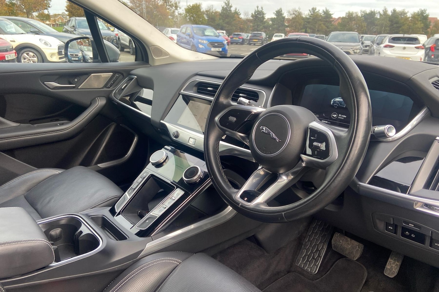 Used Jaguar I-Pace 2021 for sale - 77334199: Photo 2