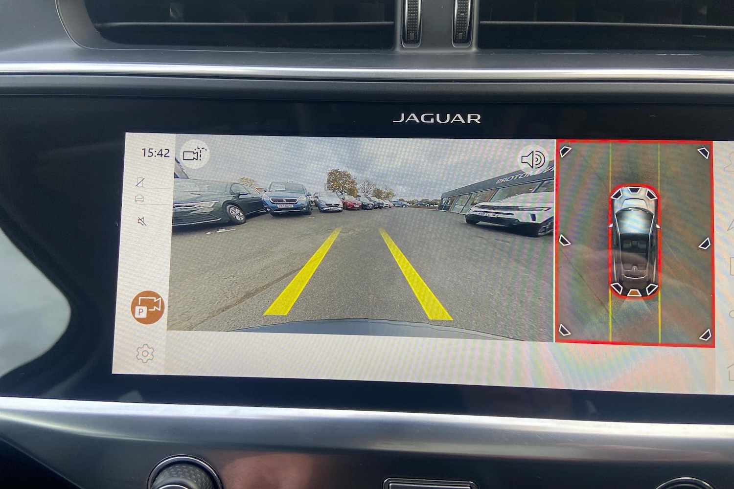 Used Jaguar I-Pace 2021 for sale - 77334199: Photo 24