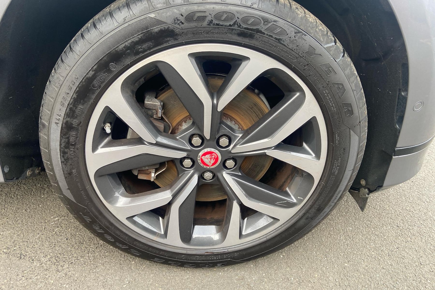 Used Jaguar I-Pace 2021 for sale - 77334199: Photo 3