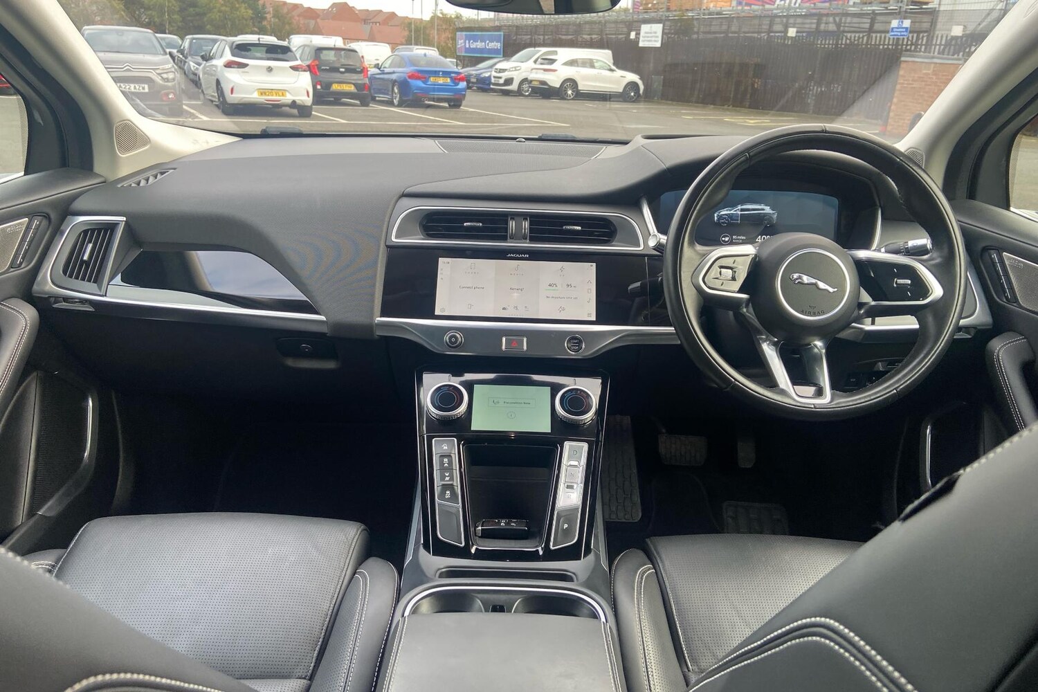 Used Jaguar I-Pace 2021 for sale - 77334199: Photo 4