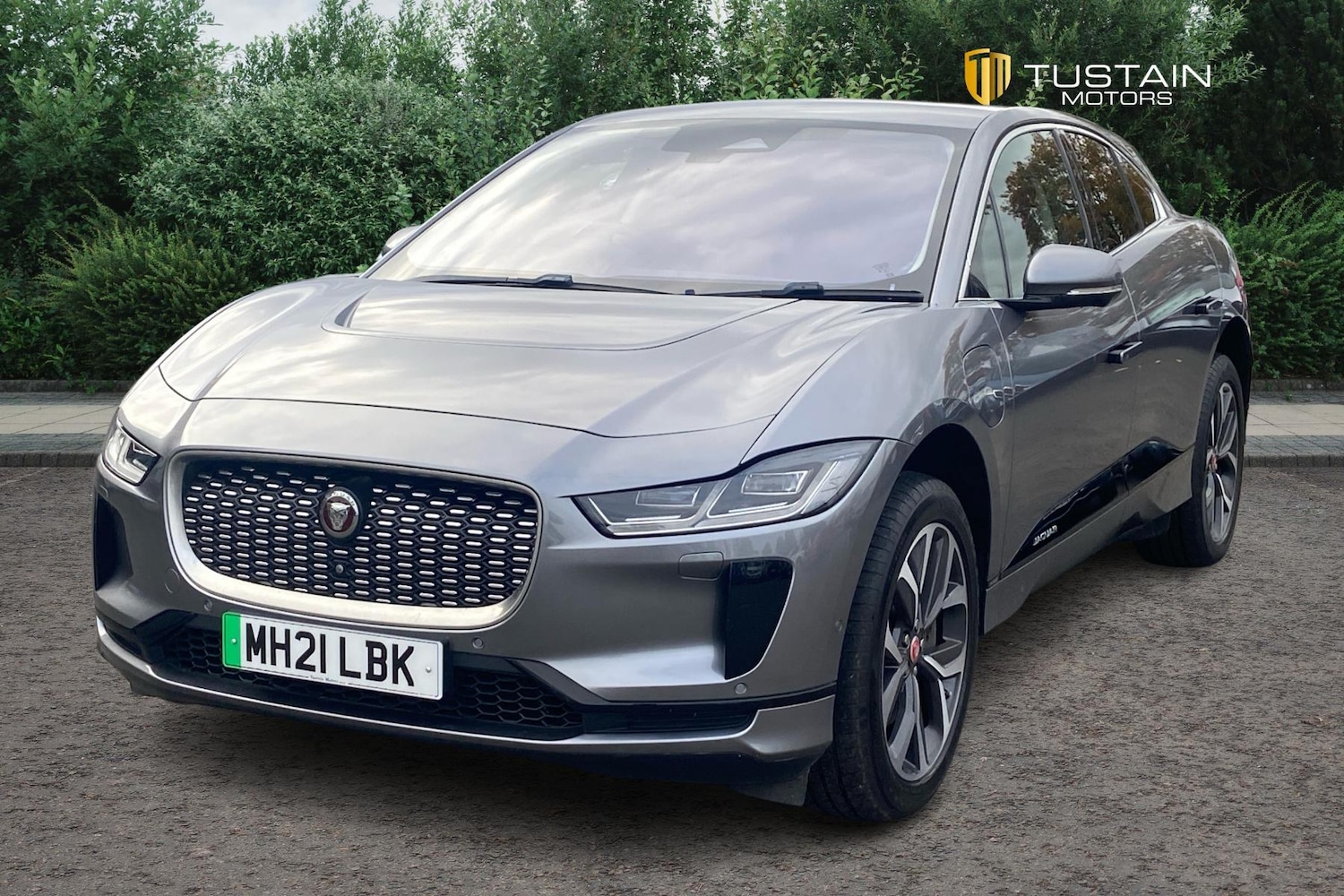 Used Jaguar I-Pace 2021 for sale - 77334199: Photo 6