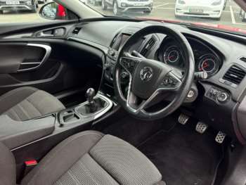 Used Vauxhall Insignia 2016 for sale - 74891202: Photo