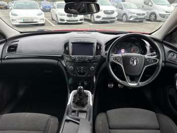 Used Vauxhall Insignia 2016 for sale - 74891202: Photo