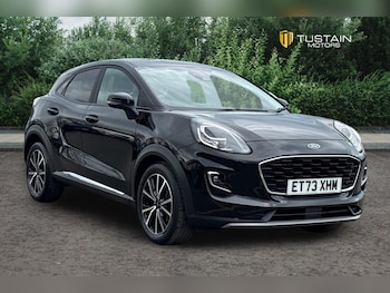 Used Ford Puma 2023 for sale - 78264495: Photo