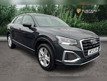 Used Audi Q2 2021 for sale - 77361613: Photo