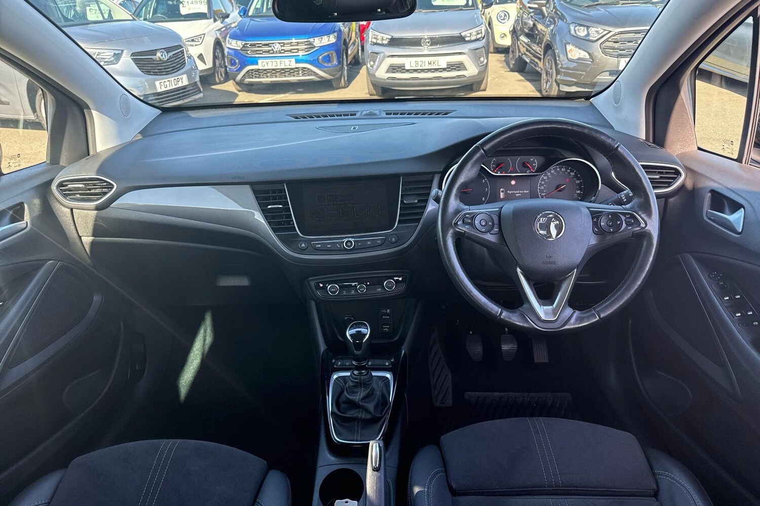Used Vauxhall Crossland 2023 for sale - 76077014: Photo 4