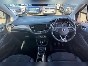 Used Vauxhall Crossland 2023 for sale - 76077014: Photo 4