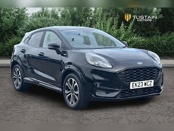 Used Ford Puma 2023 for sale - 79567770: Photo