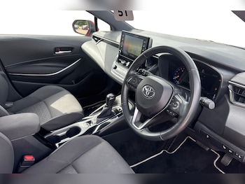 Used Toyota Corolla 2021 for sale - 75366376: Photo