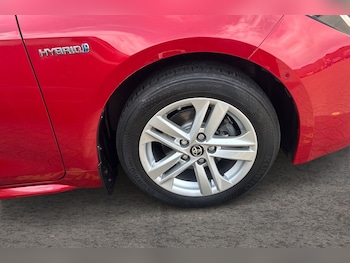 Used Toyota Corolla 2021 for sale - 75366376: Photo