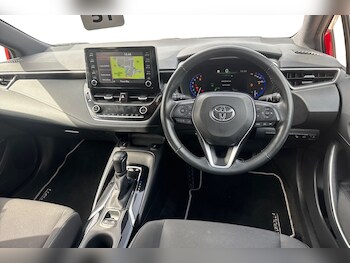 Used Toyota Corolla 2021 for sale - 75366376: Photo