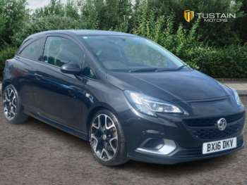 2016 - 1.6i Turbo VXR Hatchback 3dr Petrol Manual Euro 6 205 Ps