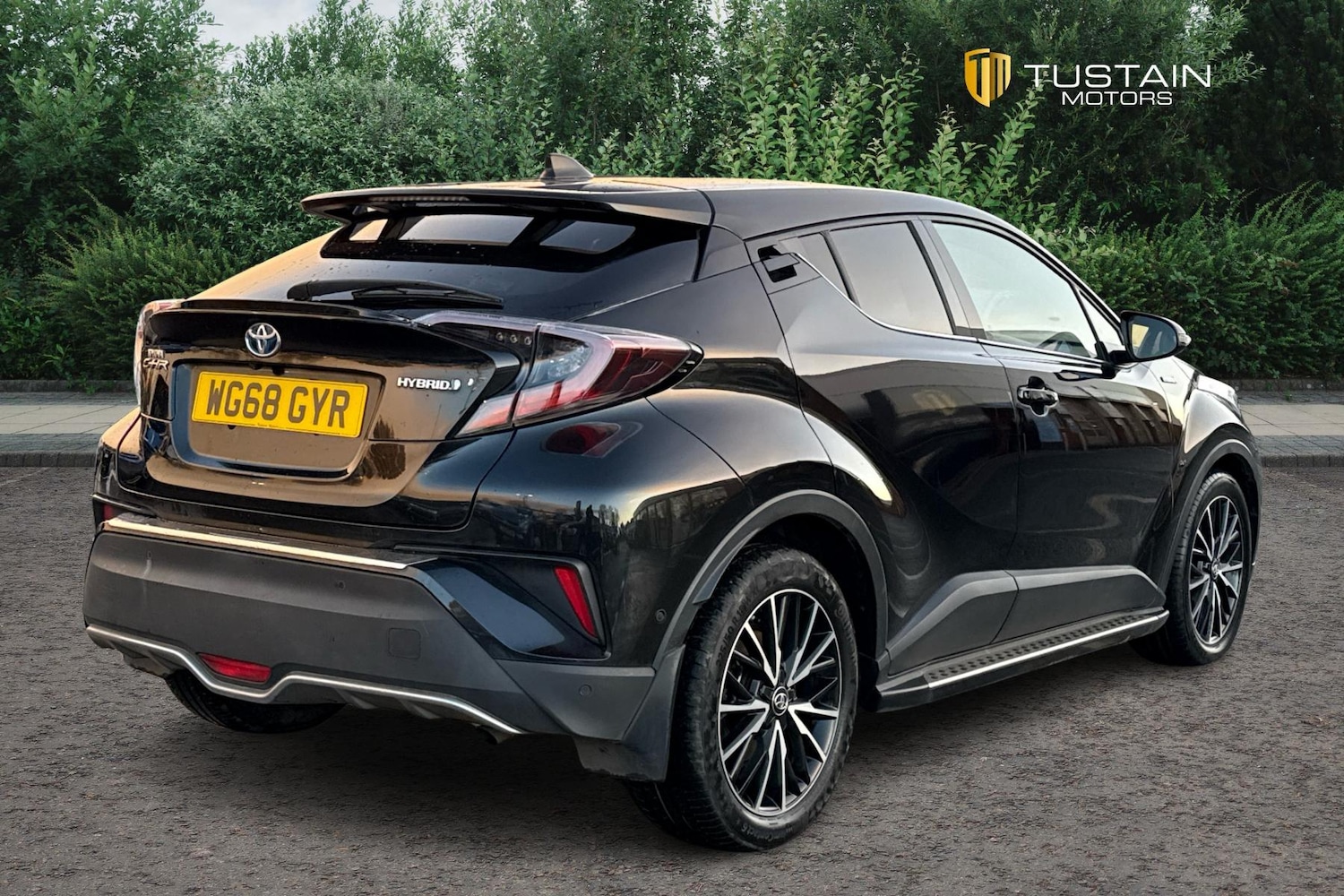 Used Toyota C-HR 2018 for sale - 76637161: Photo 12