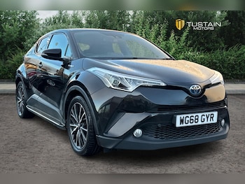 Used Toyota C-HR 2018 for sale - 76637161: Photo