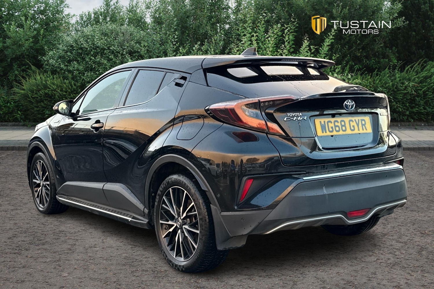 Used Toyota C-HR 2018 for sale - 76637161: Photo 7