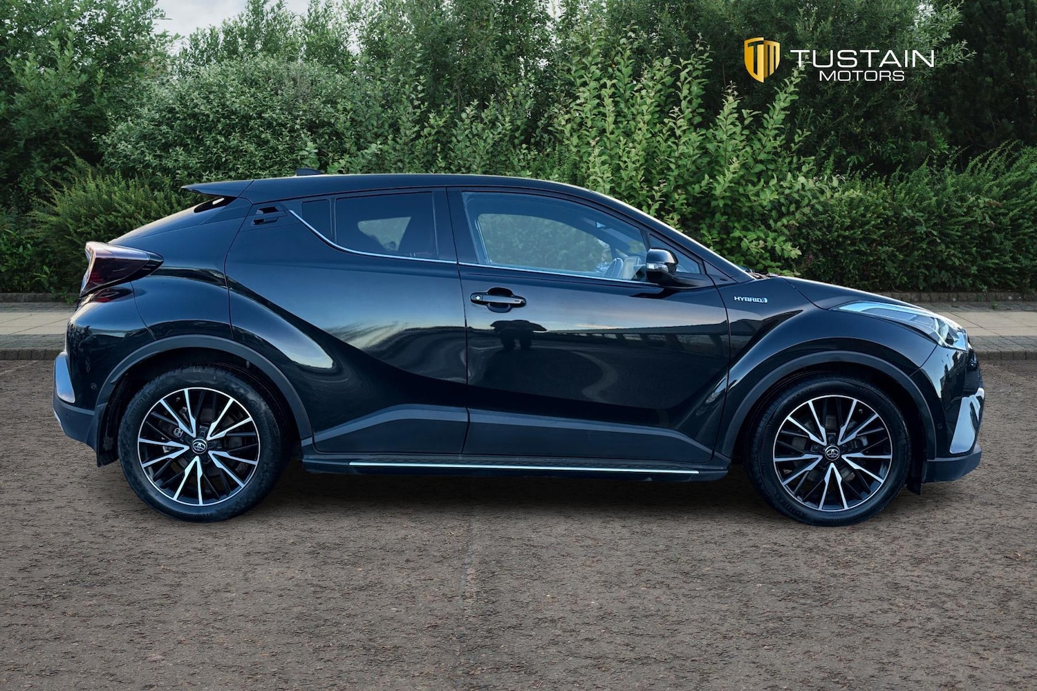 Used Toyota C-HR 2018 for sale - 76637161: Photo 8