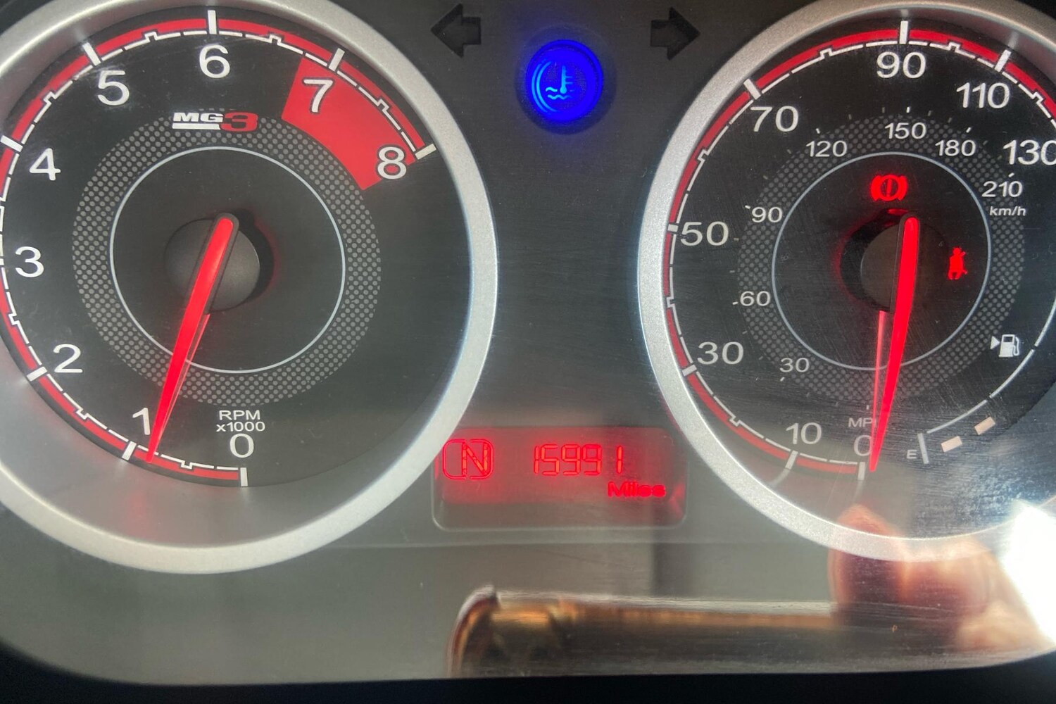 Used MG MG3 2020 for sale - 75759637: Photo 13