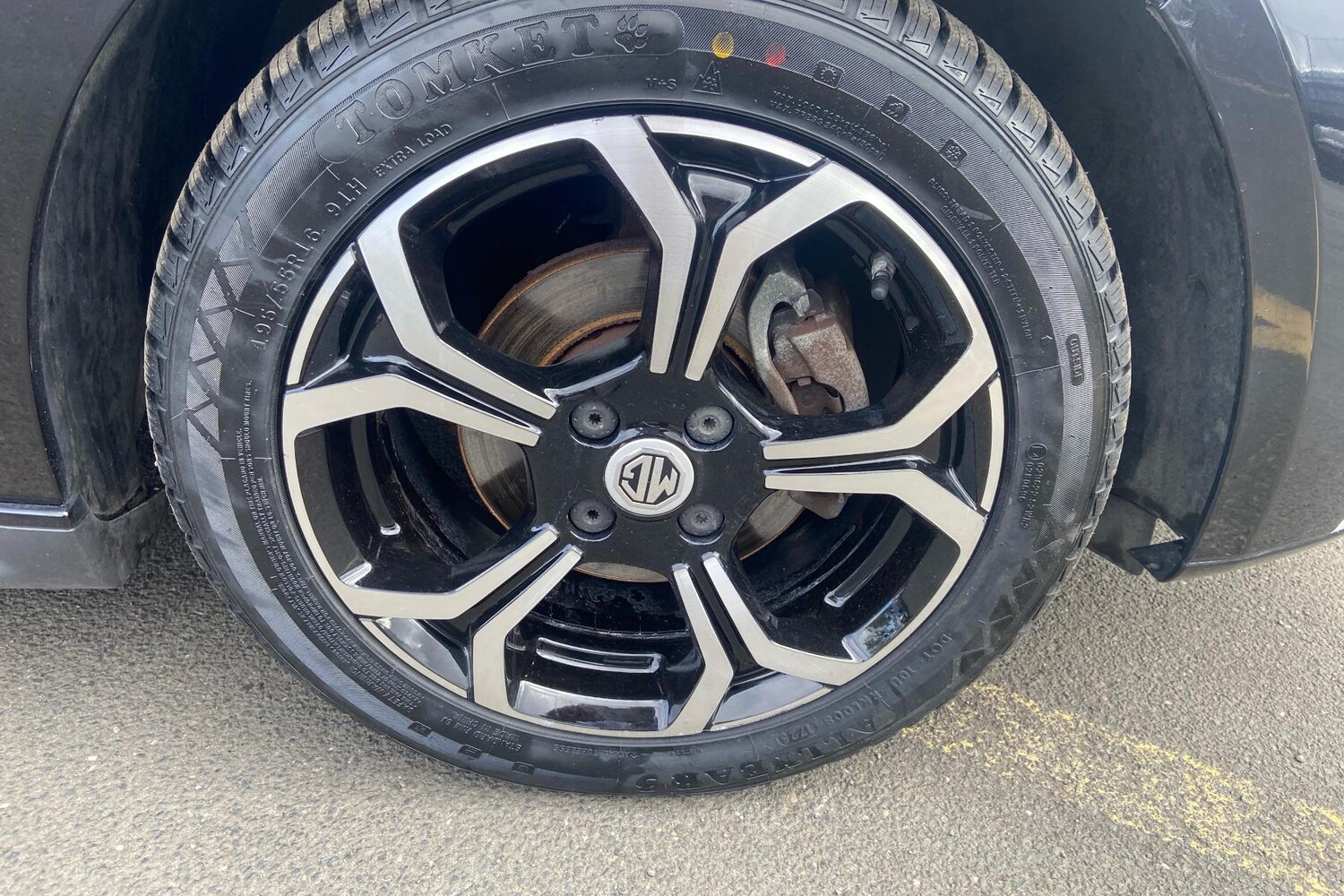 Used MG MG3 2020 for sale - 75759637: Photo 3