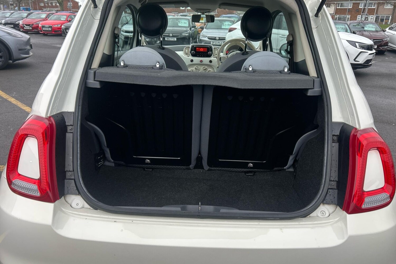 Used Fiat 500 2018 for sale - 76875956: Photo 17