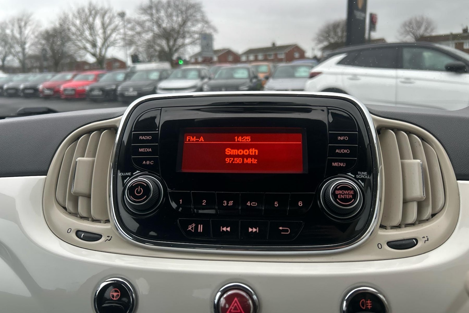 Used Fiat 500 2018 for sale - 76875956: Photo 22