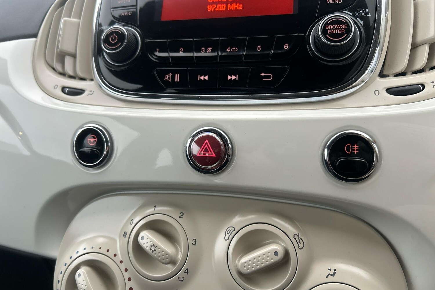 Used Fiat 500 2018 for sale - 76875956: Photo 23