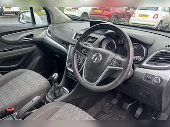 Used Vauxhall Mokka 2014 for sale - 77527951: Photo