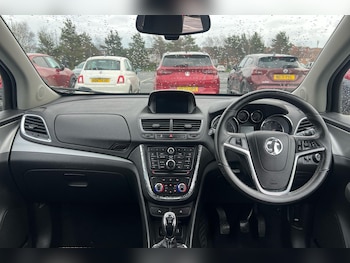 Used Vauxhall Mokka 2014 for sale - 77527951: Photo