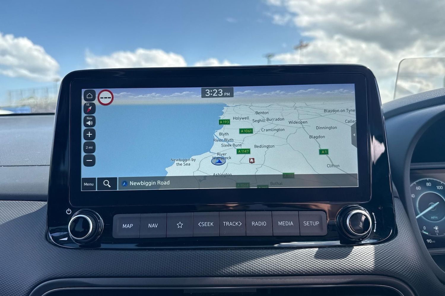 Vehicle 21