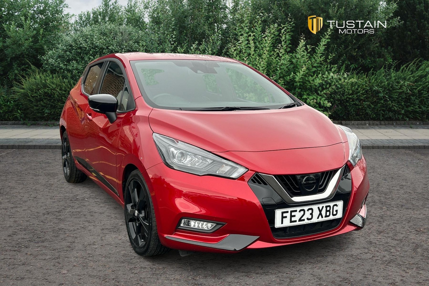 Used Nissan Micra 2023 for sale - 76705365: Photo 1