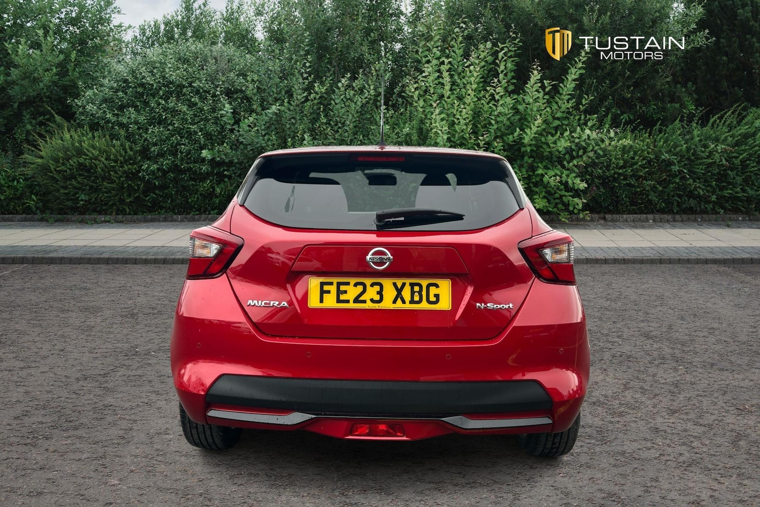 Used Nissan Micra 2023 for sale - 76705365: Photo 11