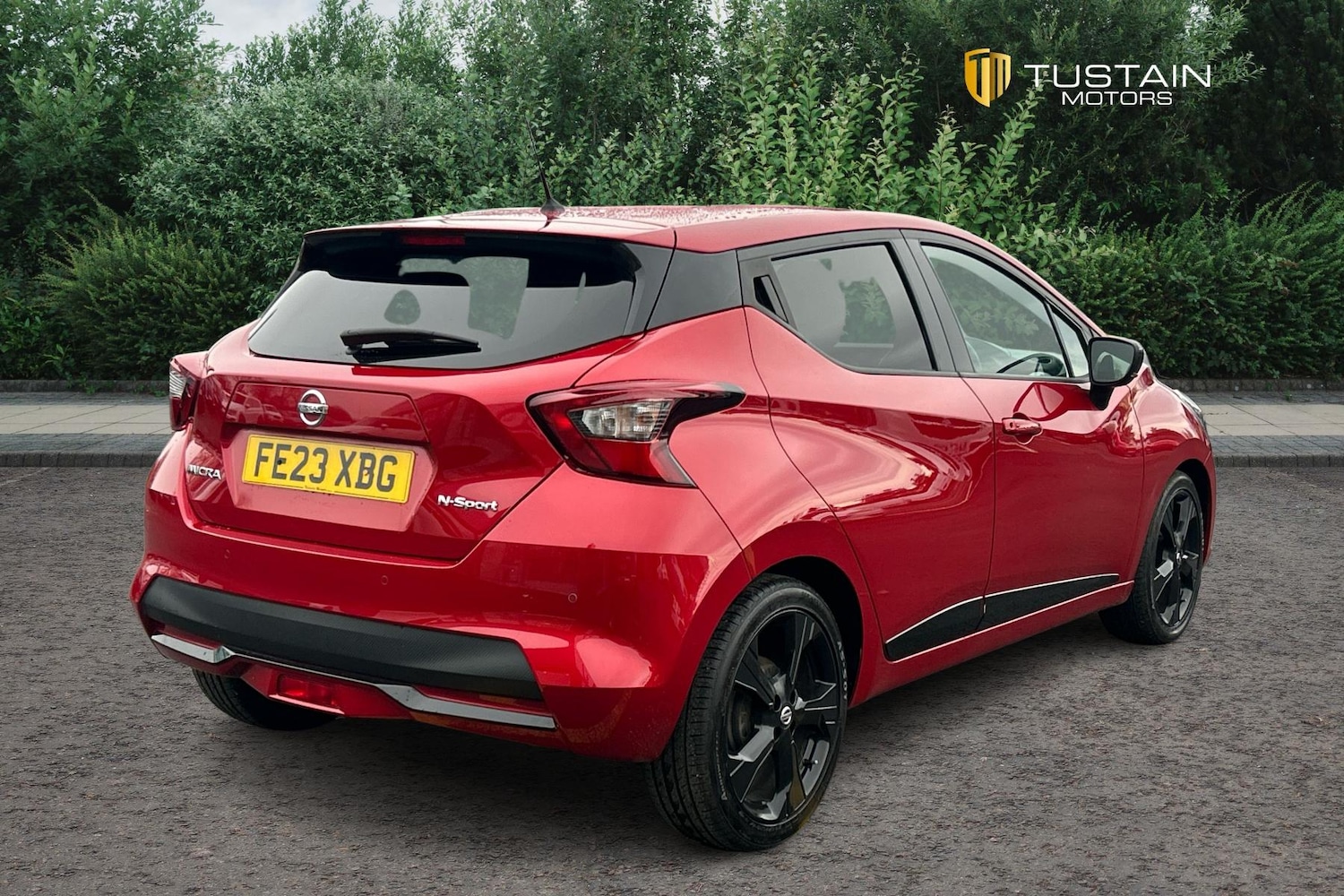 Used Nissan Micra 2023 for sale - 76705365: Photo 12