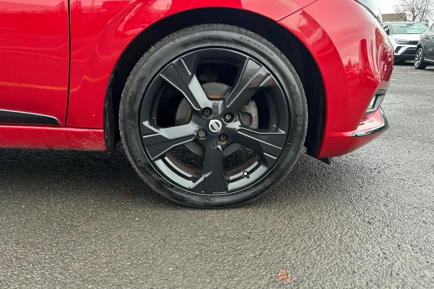 Used Nissan Micra 2023 for sale - 76705365: Photo 3