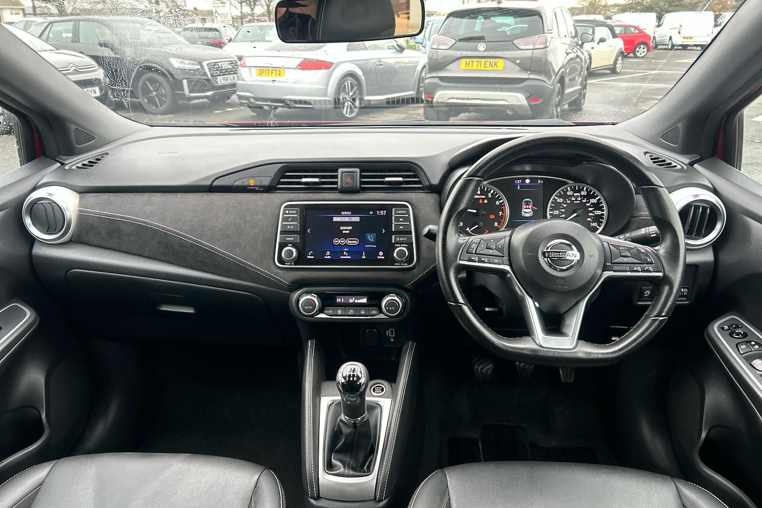 Used Nissan Micra 2023 for sale - 76705365: Photo 4