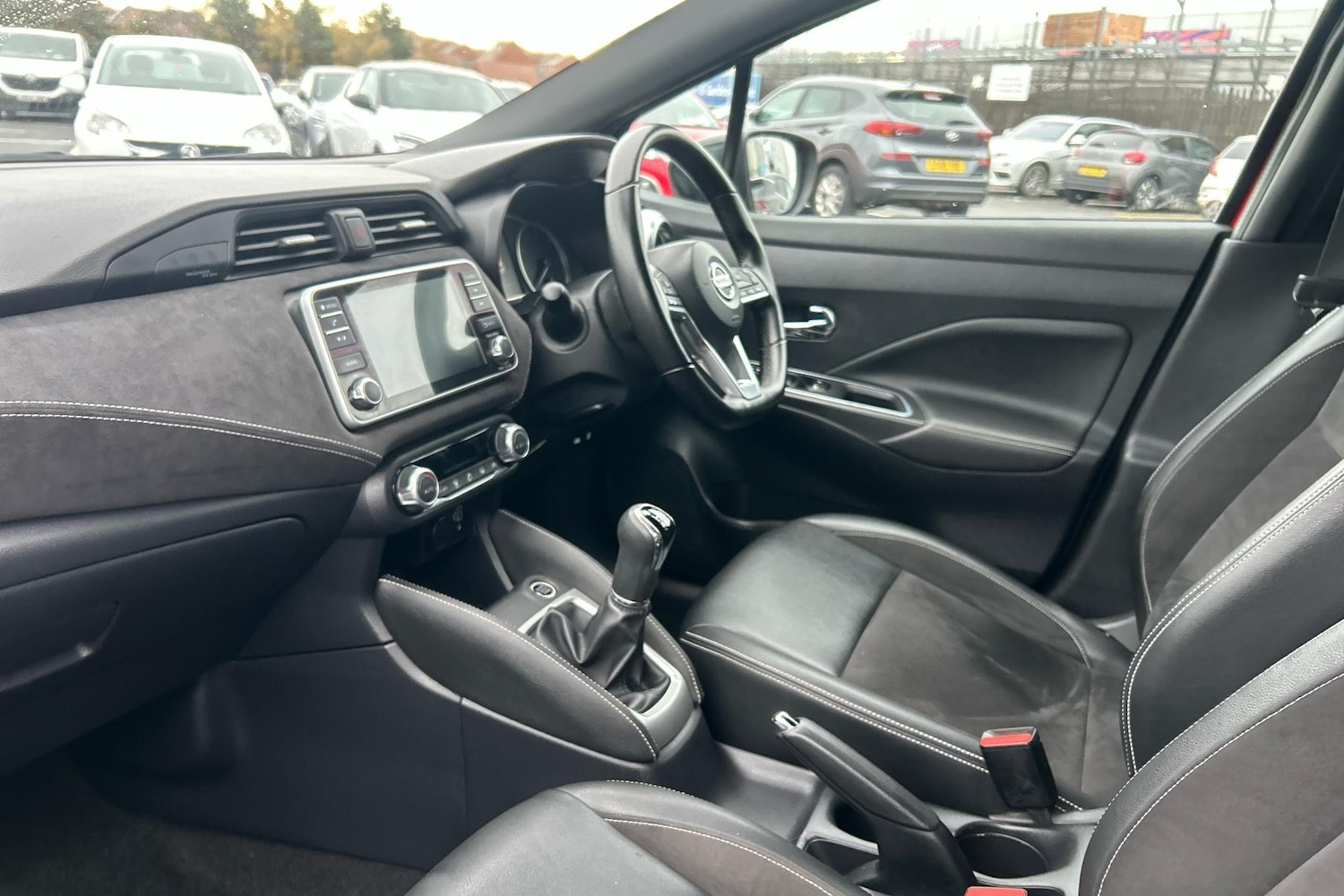 Used Nissan Micra 2023 for sale - 76705365: Photo 5