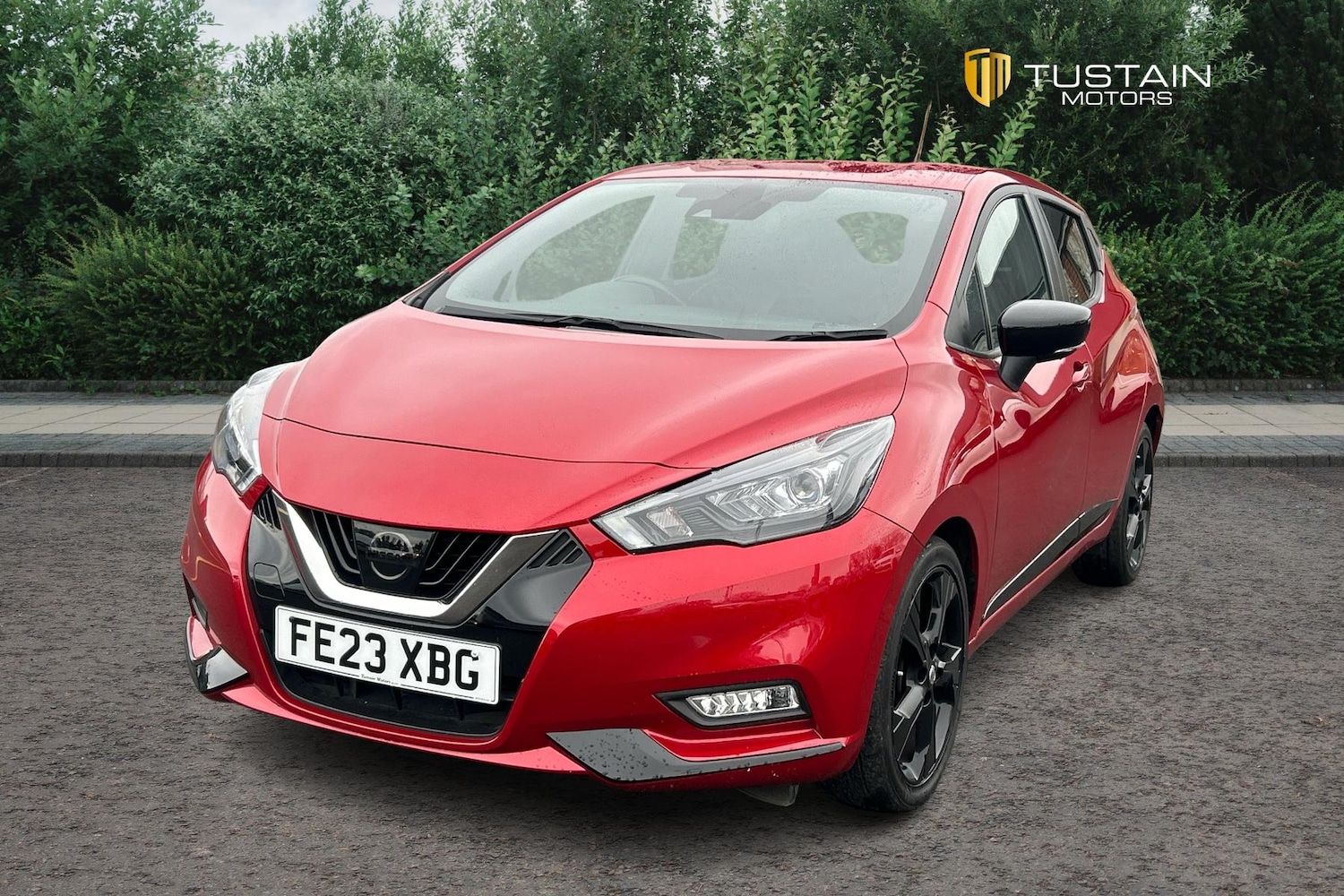 Used Nissan Micra 2023 for sale - 76705365: Photo 6
