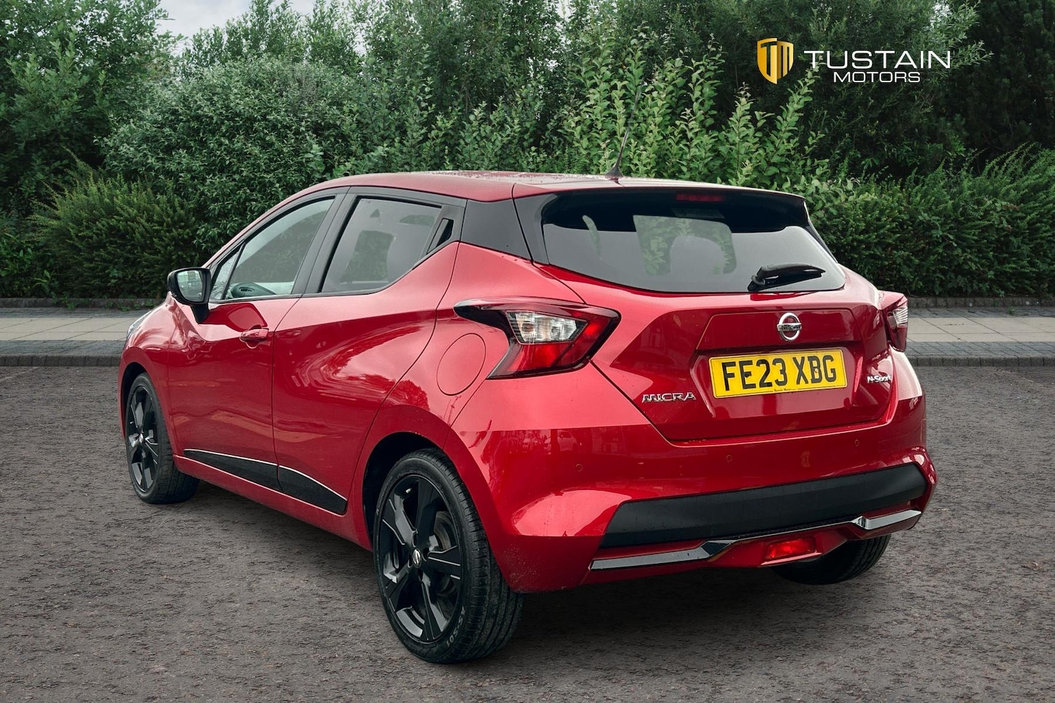 Used Nissan Micra 2023 for sale - 76705365: Photo 7