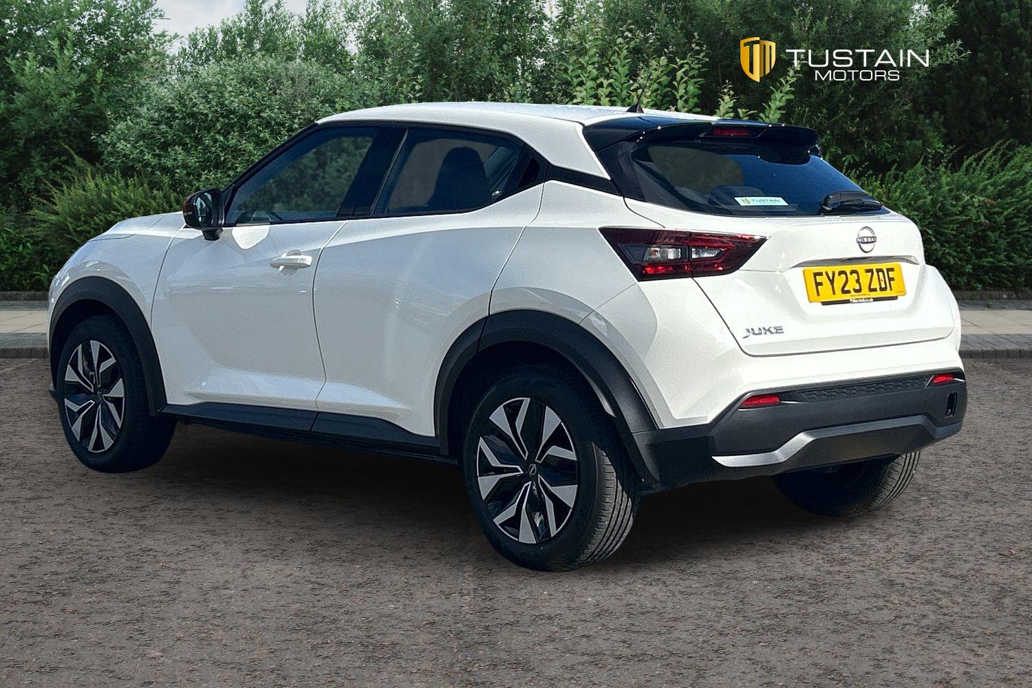 Used Nissan Juke 2023 for sale - 78012490: Photo 12