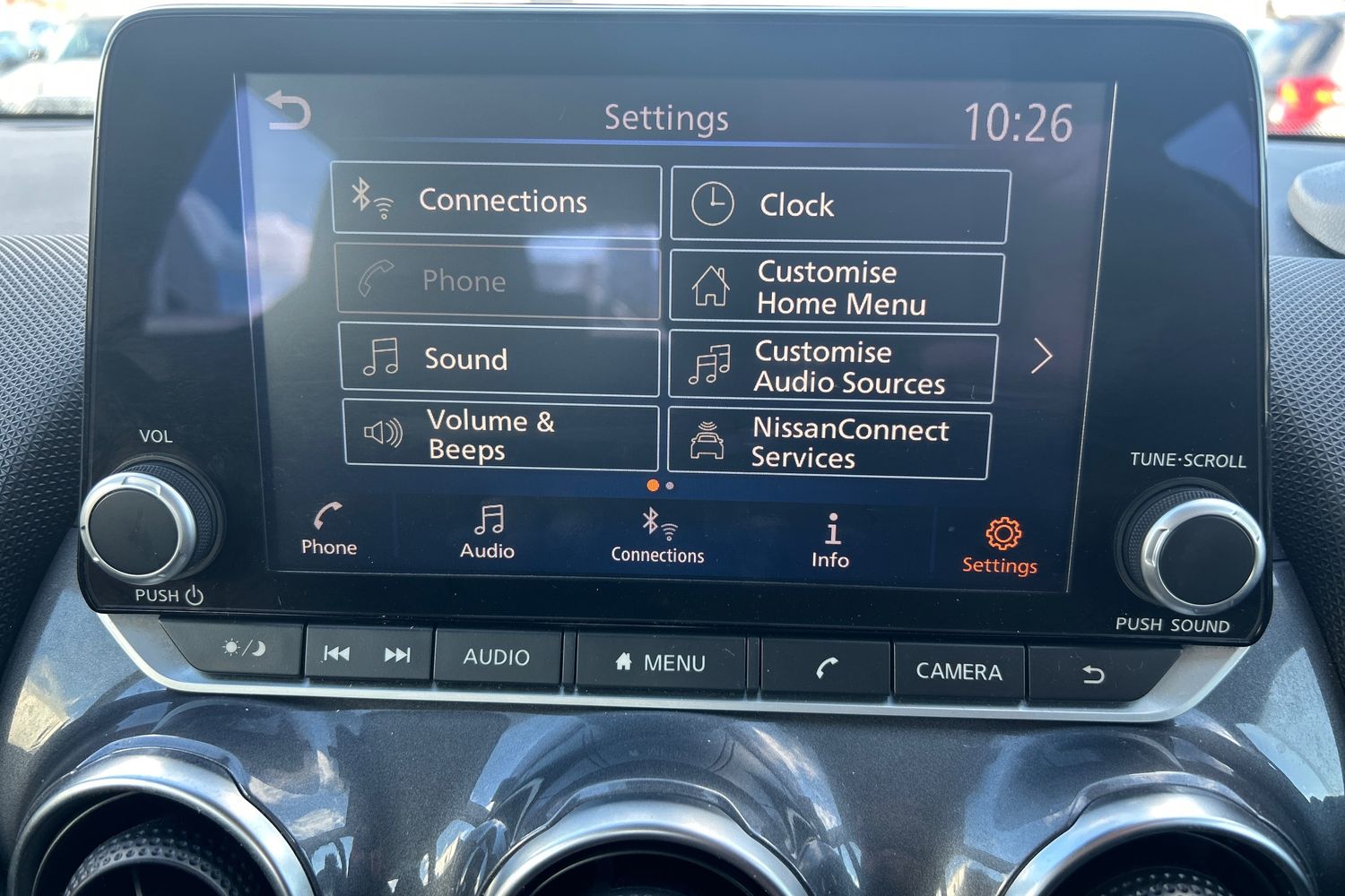 Used Nissan Juke 2023 for sale - 78012490: Photo 24