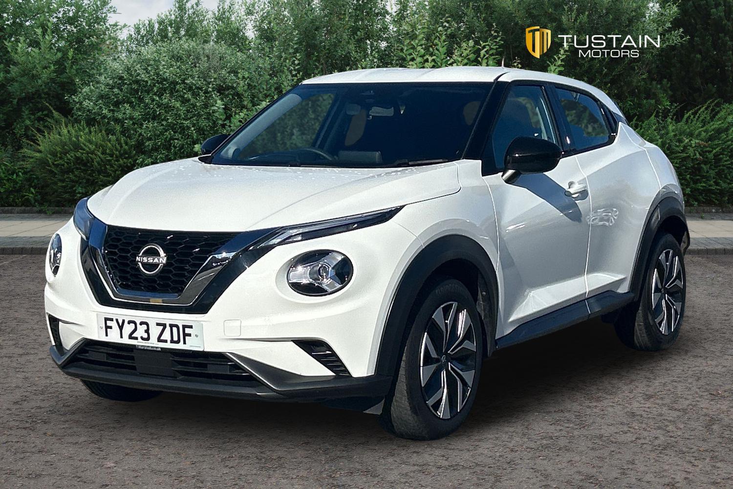 Used Nissan Juke 2023 for sale - 78012490: Photo 6