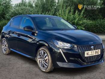 2022 - 1.2 Puretech Allure Premium Hatchback 5dr Petrol Eat Euro 6 s/s 100 Ps