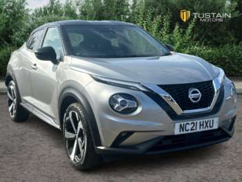 2021 - 1.0 Dig T Tekna Suv 5dr Petrol Manual Euro 6 s/s 114 Ps