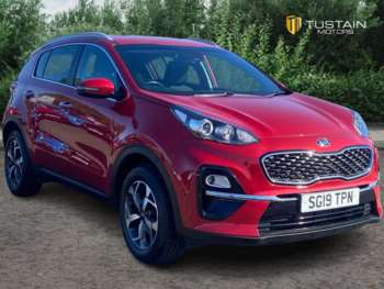 2019 - 1.6 Gdi 2 Suv 5dr Petrol Manual Euro 6 s/s 130 Bhp