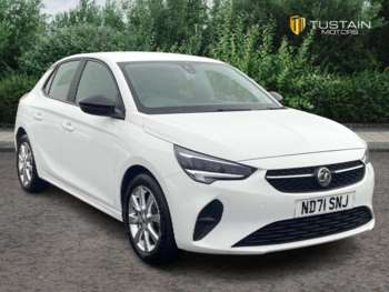 2021 - 1.2 Se Hatchback 5dr Petrol Manual Euro 6 75 Ps