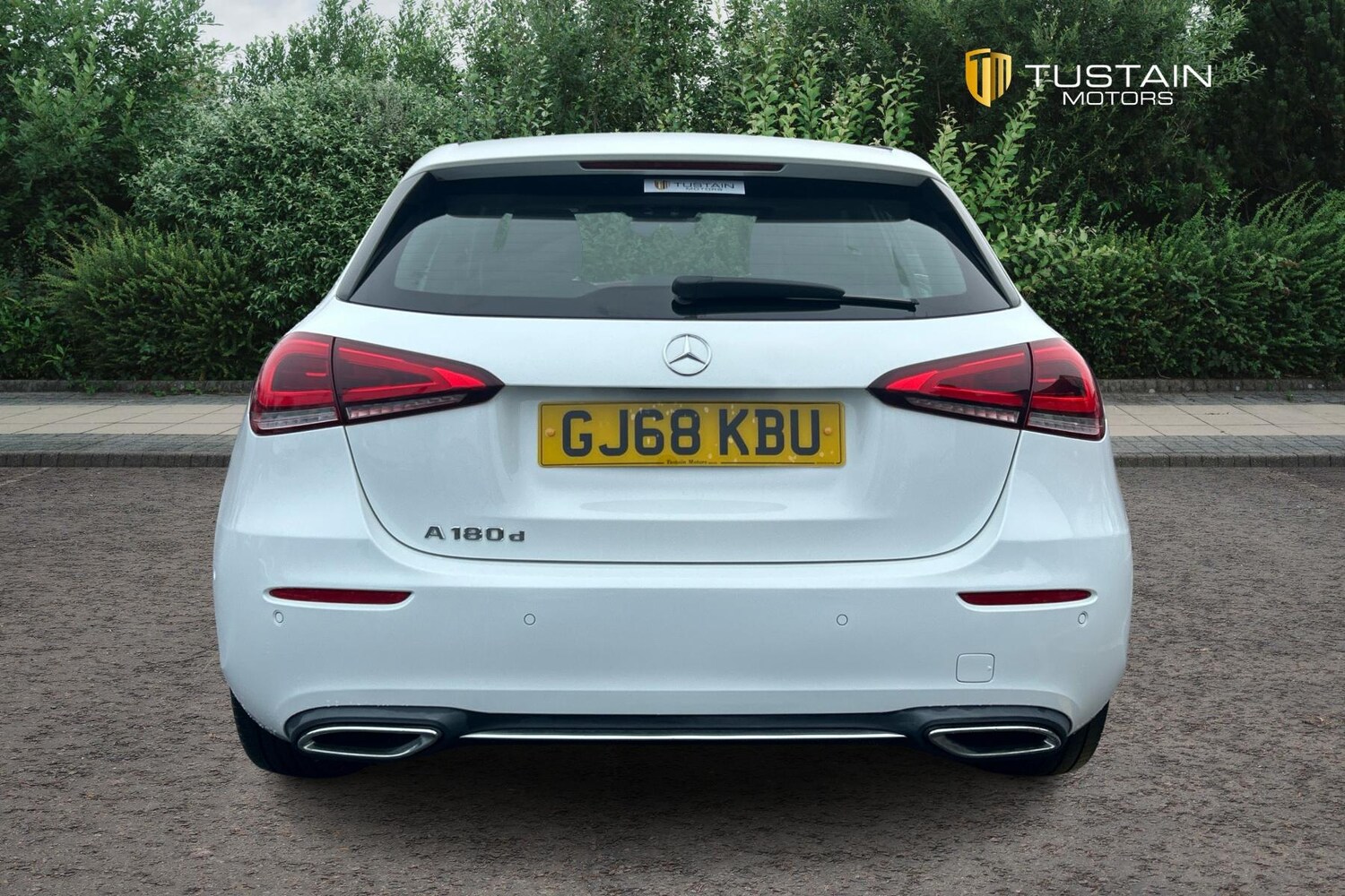 Used Mercedes-Benz A-Class 2018 for sale - 77862952: Photo 11