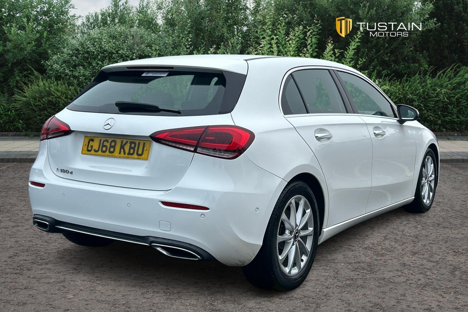 Used Mercedes-Benz A-Class 2018 for sale - 77862952: Photo 12