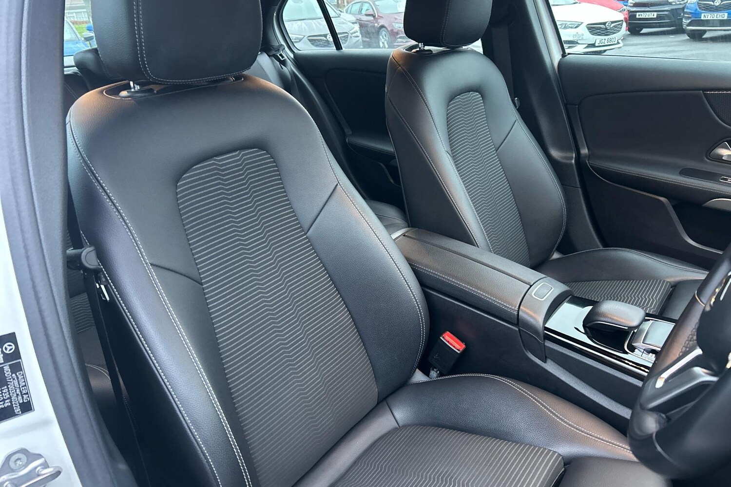 Used Mercedes-Benz A-Class 2018 for sale - 77862952: Photo 15