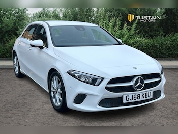 Mercedes-Benz A-Class feature image