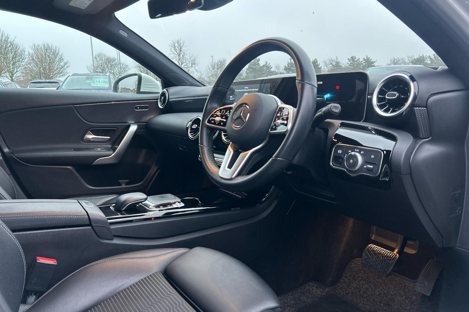 Used Mercedes-Benz A-Class 2018 for sale - 77862952: Photo 2