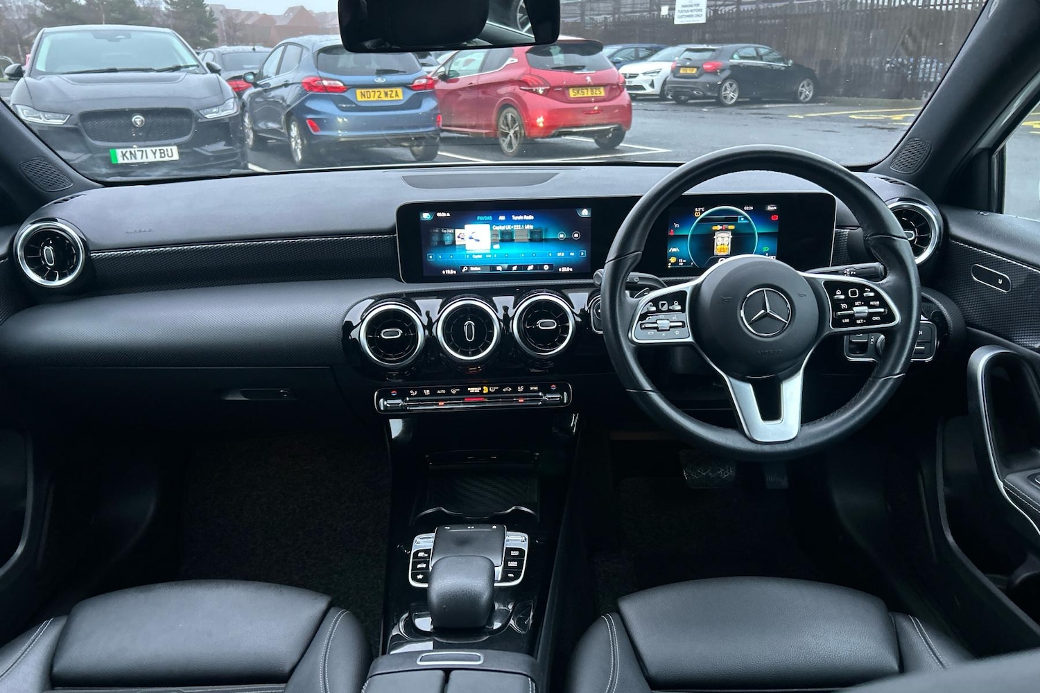 Used Mercedes-Benz A-Class 2018 for sale - 77862952: Photo 4